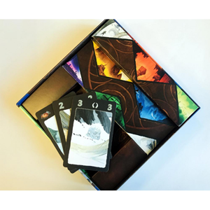 بازی فکری شهرهای گمشده LOST CITIES -اسباب بازی